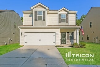 1131 Rankin Oaks St, Charlotte, NC 28213