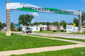 Northwest Area