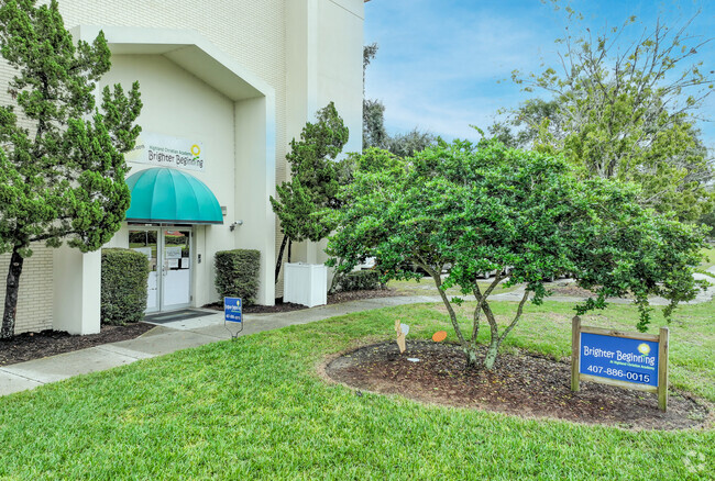 Apopka Christian Academy is located on Highland Avenue in Apopka.