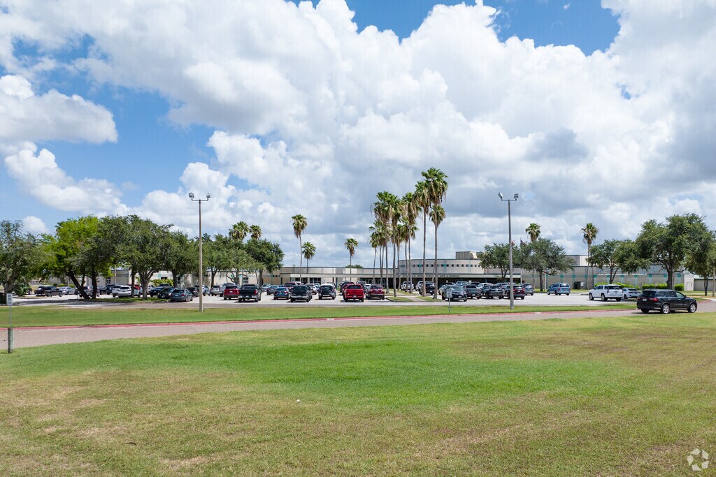 Gutierrez Middle School first opened its doors in 1997 for grades 6th-8th.