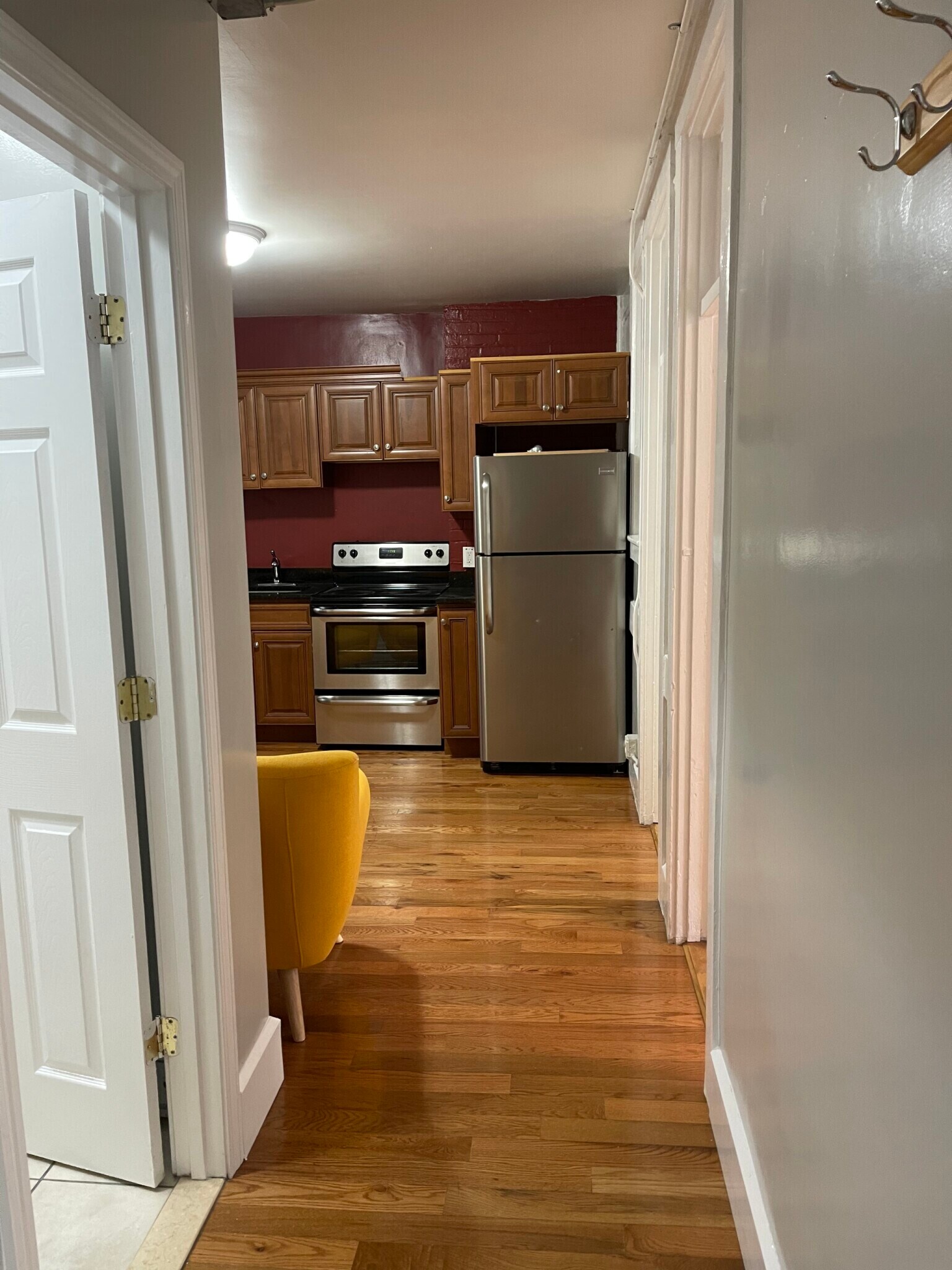 161 Endicott St unit 3F, Boston, MA 02113 - photo 1