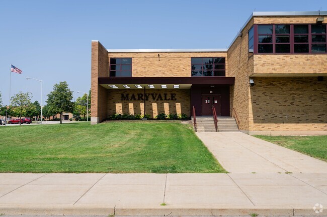 Maryvale Middle School in Cheektowaga has over 450 students.