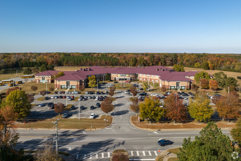 King's Fork Middle School, Suffolk VA Rankings & Reviews