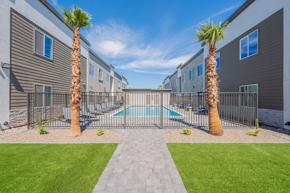 The Flats at 45th Ave