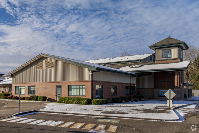 McKenna Elementary School has roughly 359 students.