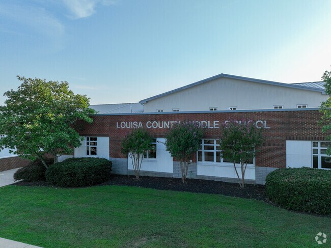 Louisa County Middle School