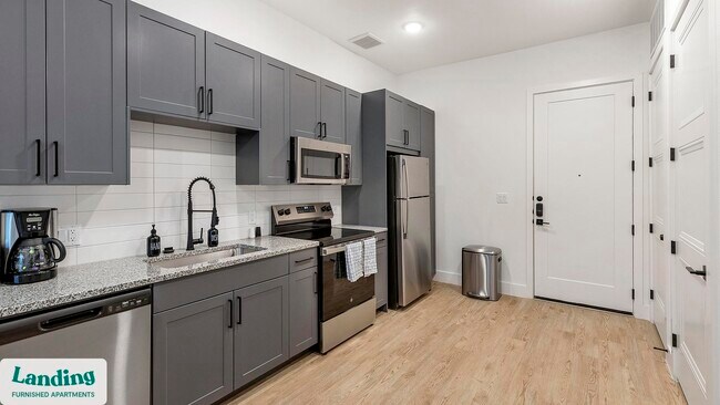 650 E Sycamore St unit 3319, Denton, TX 76201 - photo 6