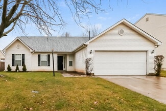 2314 Gradison Cir, Indianapolis, IN 46214