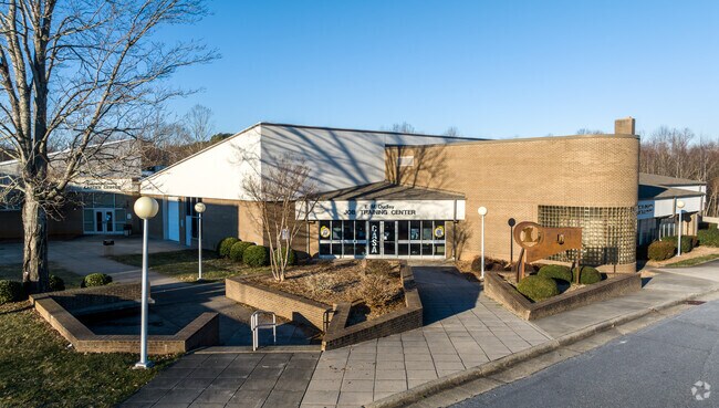 Caldwell Community College and Technical Institute is a community college near Lenoir.