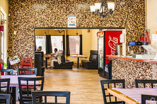 A Jefferson favorite, Yemen Gate Restaurant, offers an assorted menu of tasty Yemeni dishes.