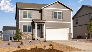 3466 Belleville Ridge Rd, Elizabeth, CO 80107