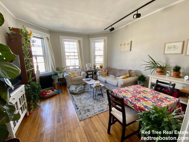 1572 Commonwealth Ave unit 2, Brighton, MA 02135 - photo 4