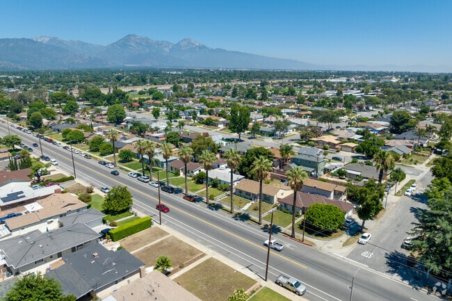 Enjoy the beautiful mountain backdrop as you make East Pomona, CA your home.