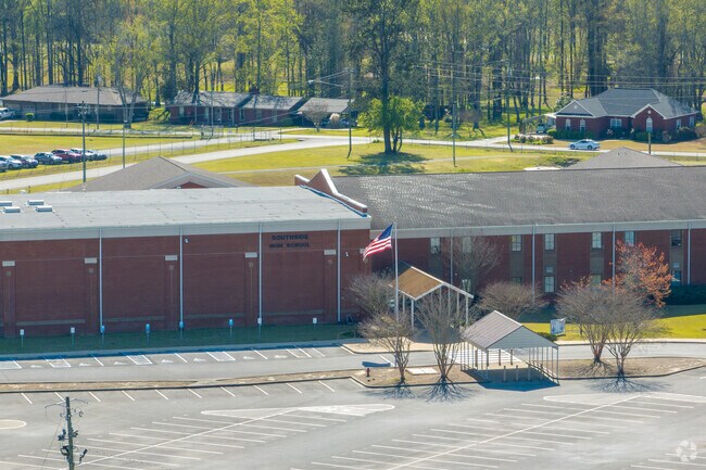 Southside High School takes pride in developing the future leaders of Southside.