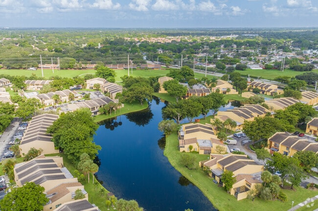 Stunning views await you in Westview, Pembroke Pines, Florida.