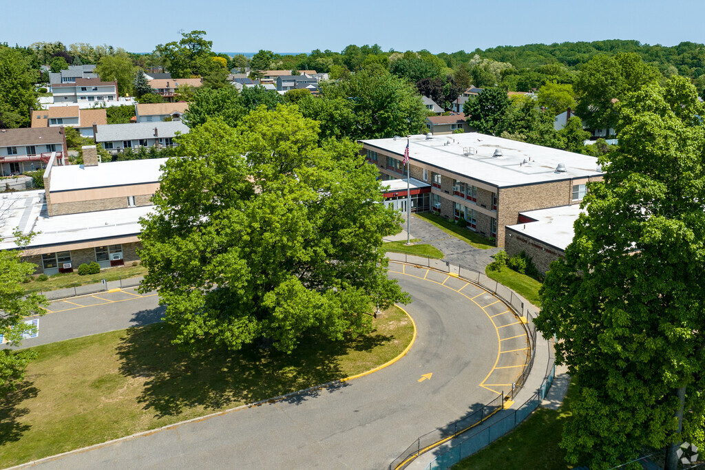 The Gribbin School welcomes its students for another year of learning.