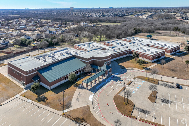 The goal at Rita Smith Elementary is to provide a learning environment conducive to success.