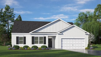 3045 Bayview Dr, Vass, NC 28394