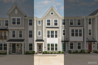 8927 E Gateway Heights, St. Louis, MO 63144