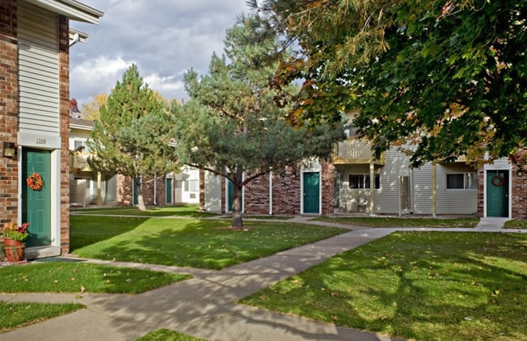 Evergreen Apartments, Stevens Point, WI 54481 - photo 1