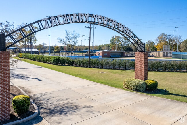 Zachary Youth Park is the best location for youth sports in the Zachary area.