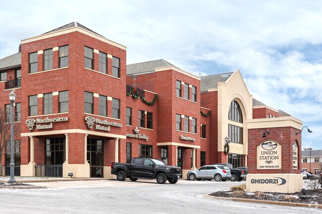 Professional centers can be found all through Wausau.