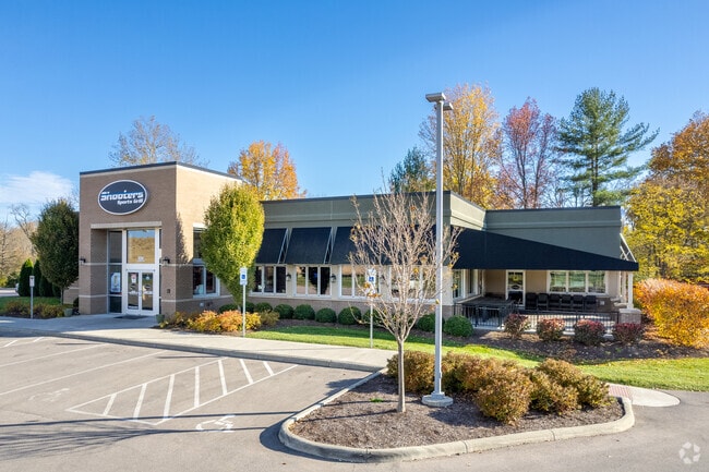 Shooters Sports Grill in Hamilton Township is a neighborhood favorite.