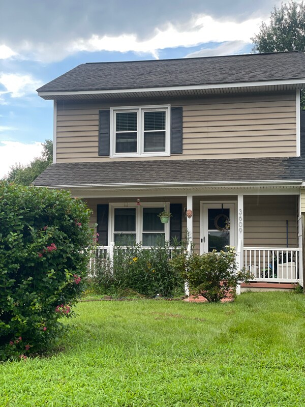 3609 Pine Knoll Dr, Raleigh, NC 27604