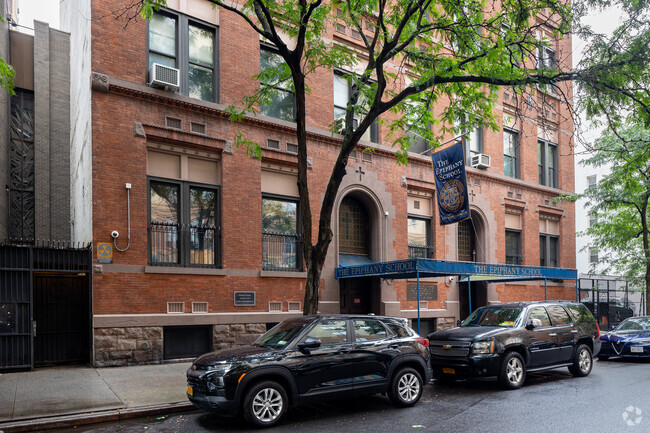 Nurturing minds at The Epiphany School in Murray Hill.