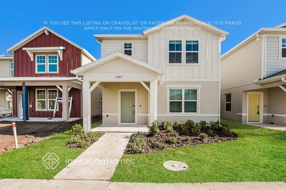 2087 Calm Soul Way, Kissimmee, FL 34744 - photo 1