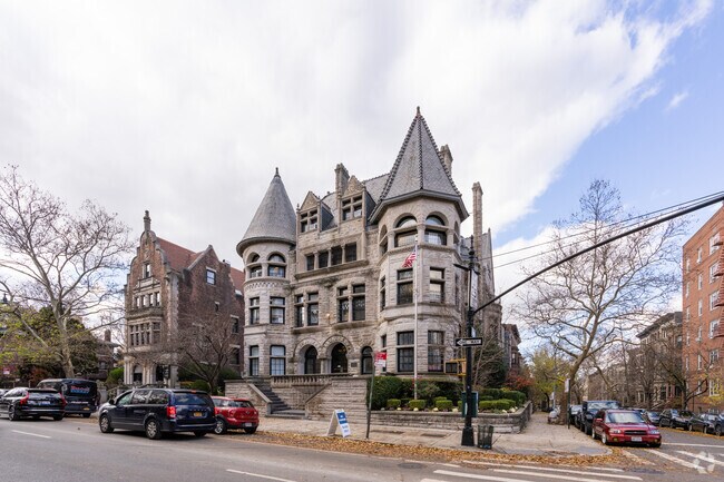 Poly Prep Country Day School has tuition around $60K in Brooklyn.