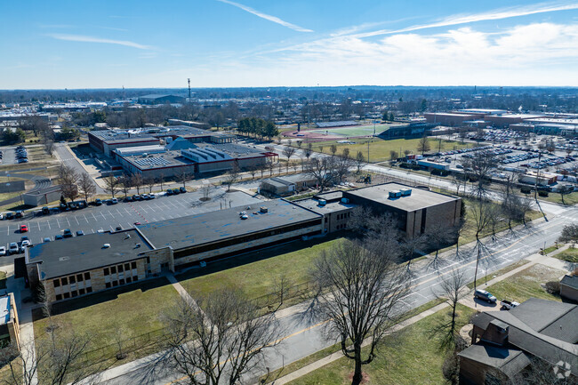 Bartholomew Consolidated School