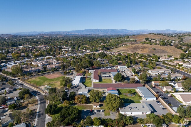 Conejo Elementary School is a top choice for parents in the area to send their children.
