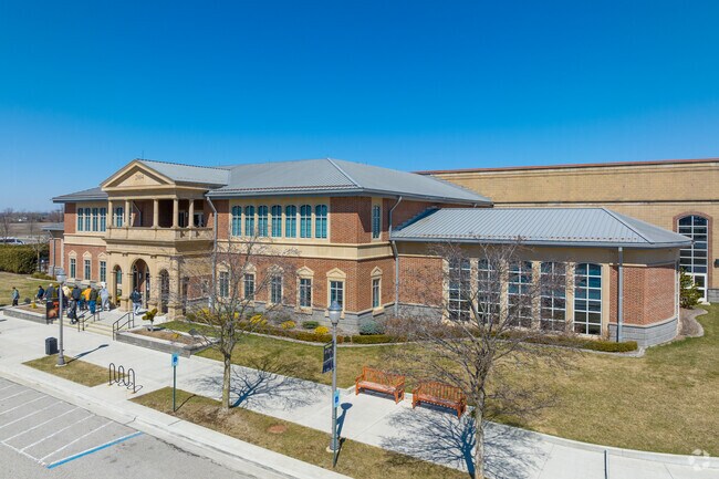 Macomb Township Recreation Center