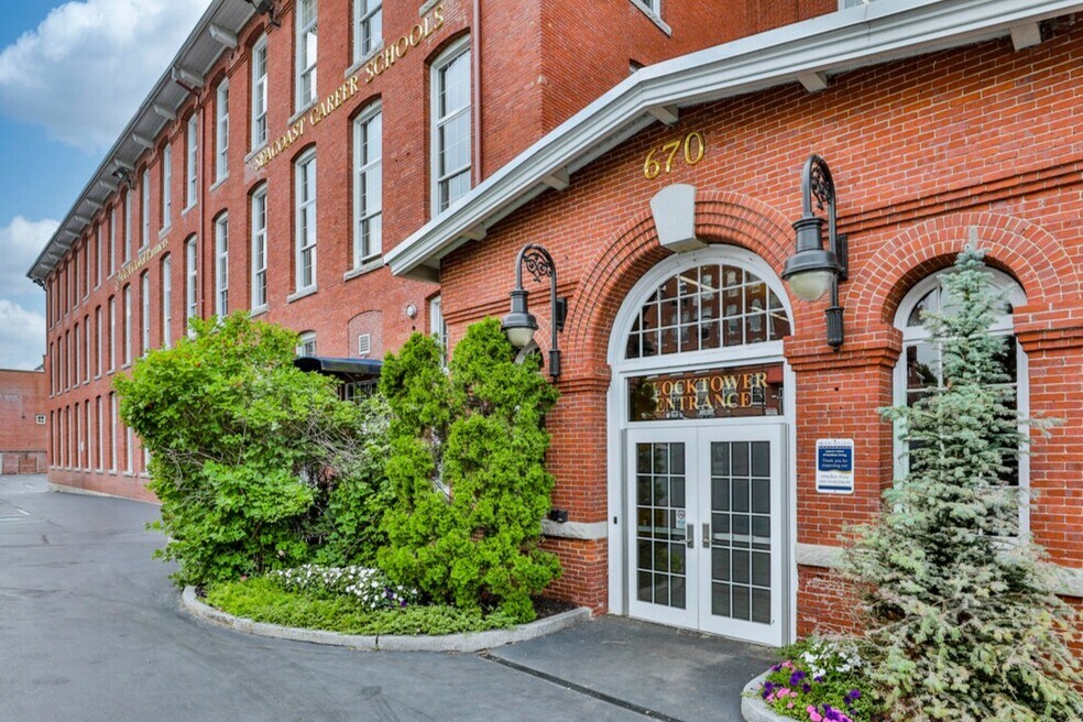 Lofts at Jefferson Mill, Manchester, NH 03101 - photo 1