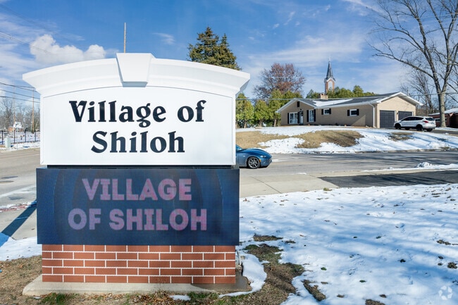Shiloh is a residential area of nearby St.Louis.