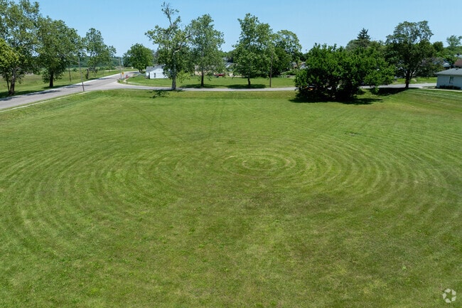 Washington Park features plenty of open space to enjoy in the Douglass neighborhood.