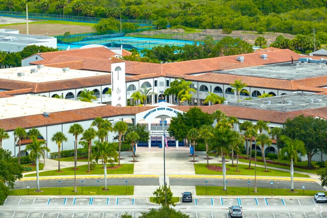 Sebastian River High School offers career and technical educations certification  options.