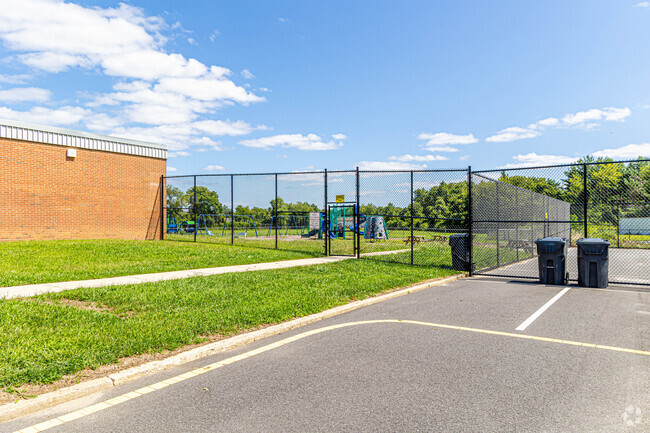 Lanes Mill Elementary School