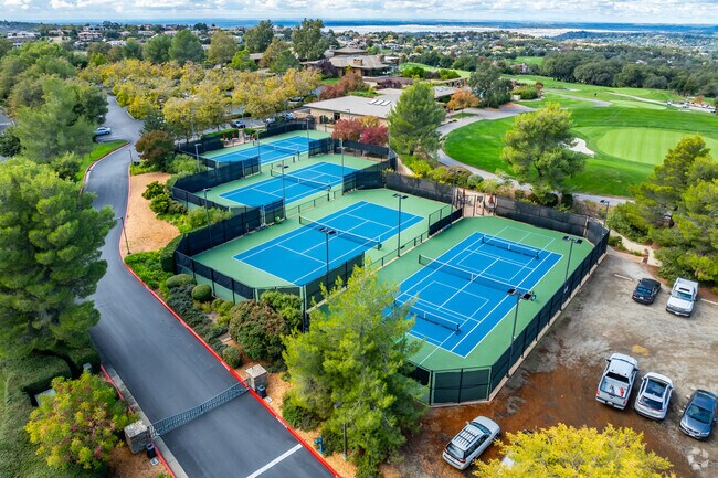 Serrano Country Club sits in the heart of Serrano Village.