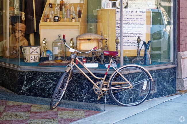 Hornell residents enjoy access to a diverse array of over 300 local businesses that contribute to its vibrant downtown community.