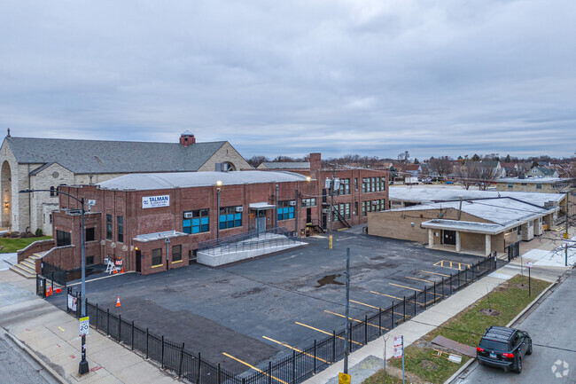 Talman Elementary School is an excellent school for all types of students.