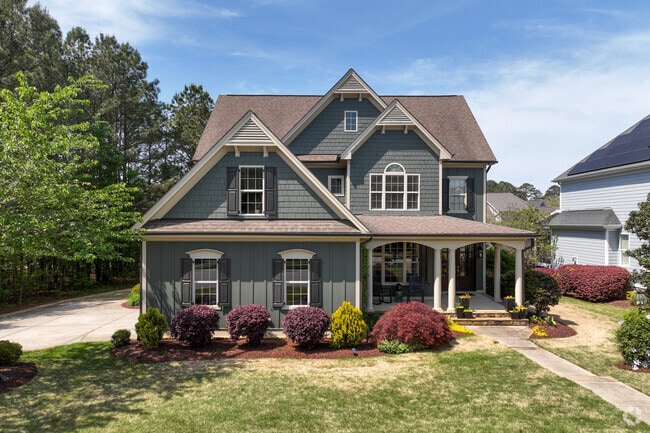 Stonehenge residents take pride in keeping their yards looking great.