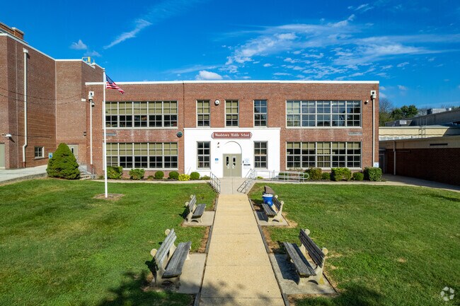 Woodstown Middle School has a B+ rating from Niche.com in Woodstown, NJ.