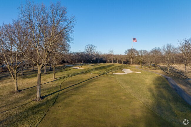 Dearborn Hills Golf Course and Dearborn Golf Course are both available to residents.