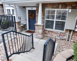 9369 Amison Cir Unit 103, Parker, CO 80134
