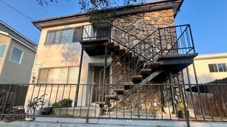 1/2 N Figueroa St, Los Angeles, CA 90042