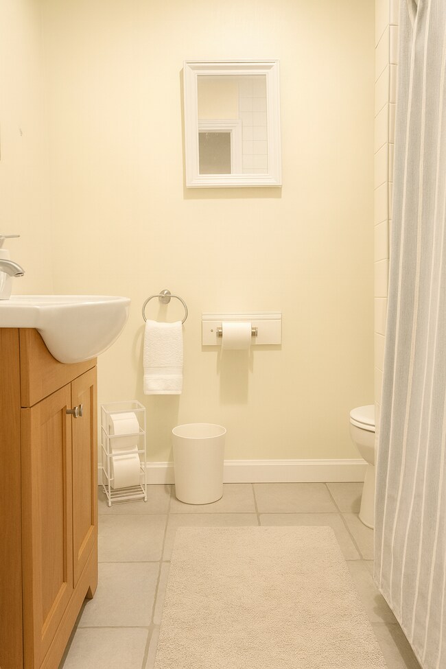 318 Saint Paul St unit 5, Brookline, MA 02446 - photo 3