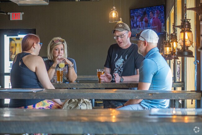 Missouri River Brewing Company is a popular brew pub in the Helena Valley SE area.