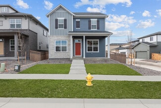 21202 E 63rd Dr, Aurora, CO 80019